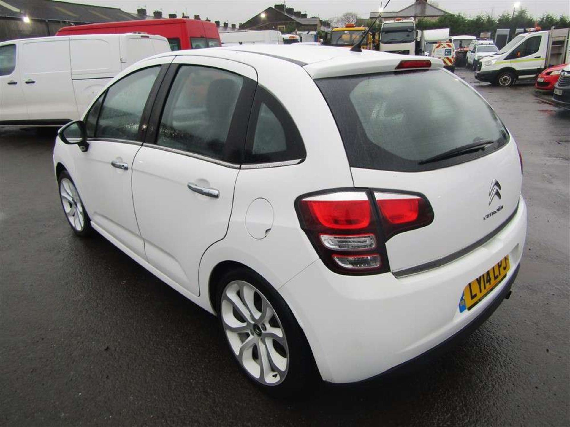 2014 14 reg Citroen C3 Selection - Image 3 of 6