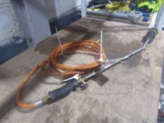 Large Propane 1 Head Blowtorch (Direct Hire)