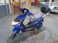 Efun Erider 5000W Electric Motorbike