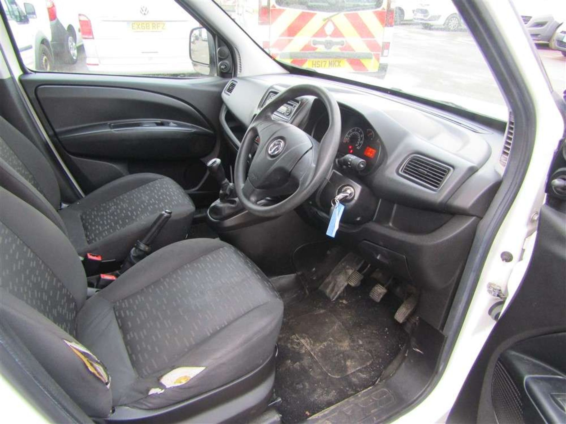 2016 16 reg Vauxhall Combo 2000 L1H1 CDTI - Image 7 of 7