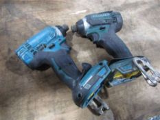 2 x Makita Drills (Direct Council)