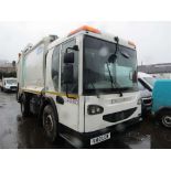 2012 12 reg Dennis Elite 2 Refuse Wagon (Direct Council)