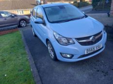 2015 65 reg Vauxhall Viva SE AC (Sold on Site - Location Stafford)