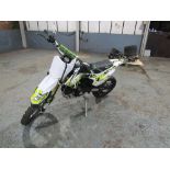 140cc Adult Pit Bike