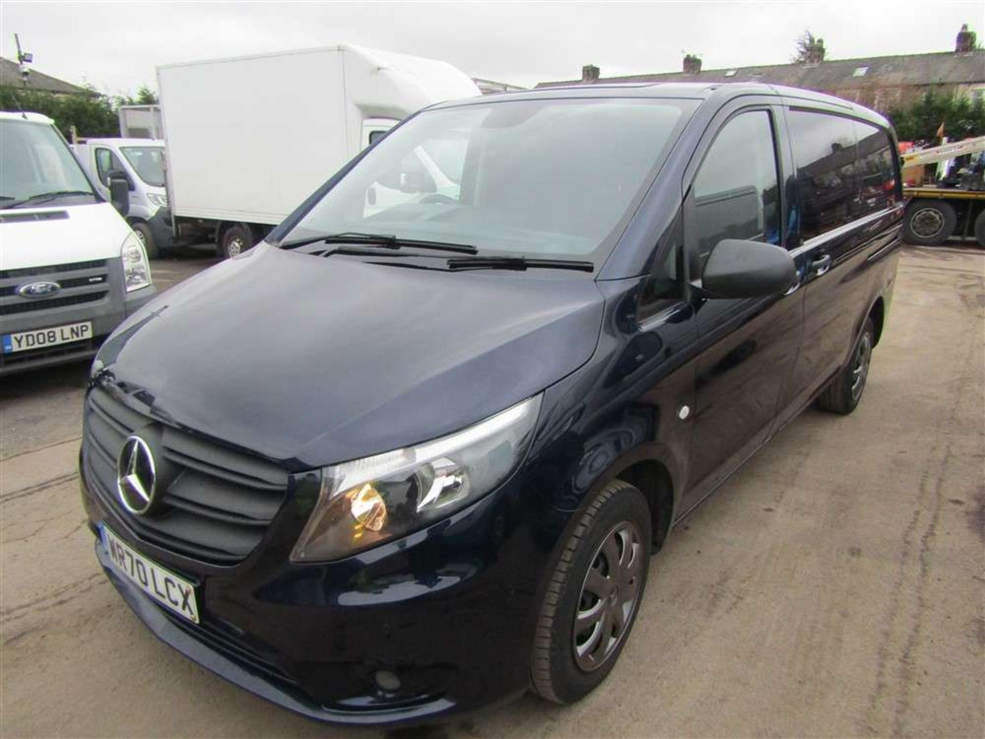 2020 70 reg Mercedes Vito 114 Progressive + CDTI - Image 2 of 7