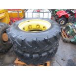 Large Tyres (Direct Council)