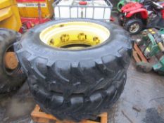 Large Tyres (Direct Council)