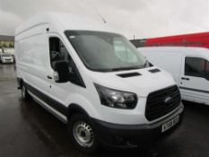 2018 68 reg Ford Transit 350