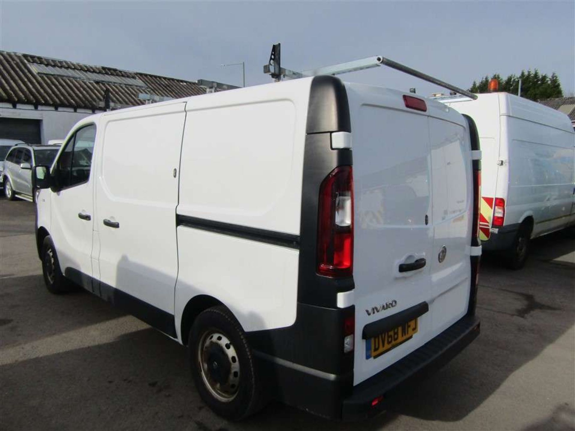 2019 68 reg Vauxhall Vivaro 2900 CDTI - Image 3 of 7