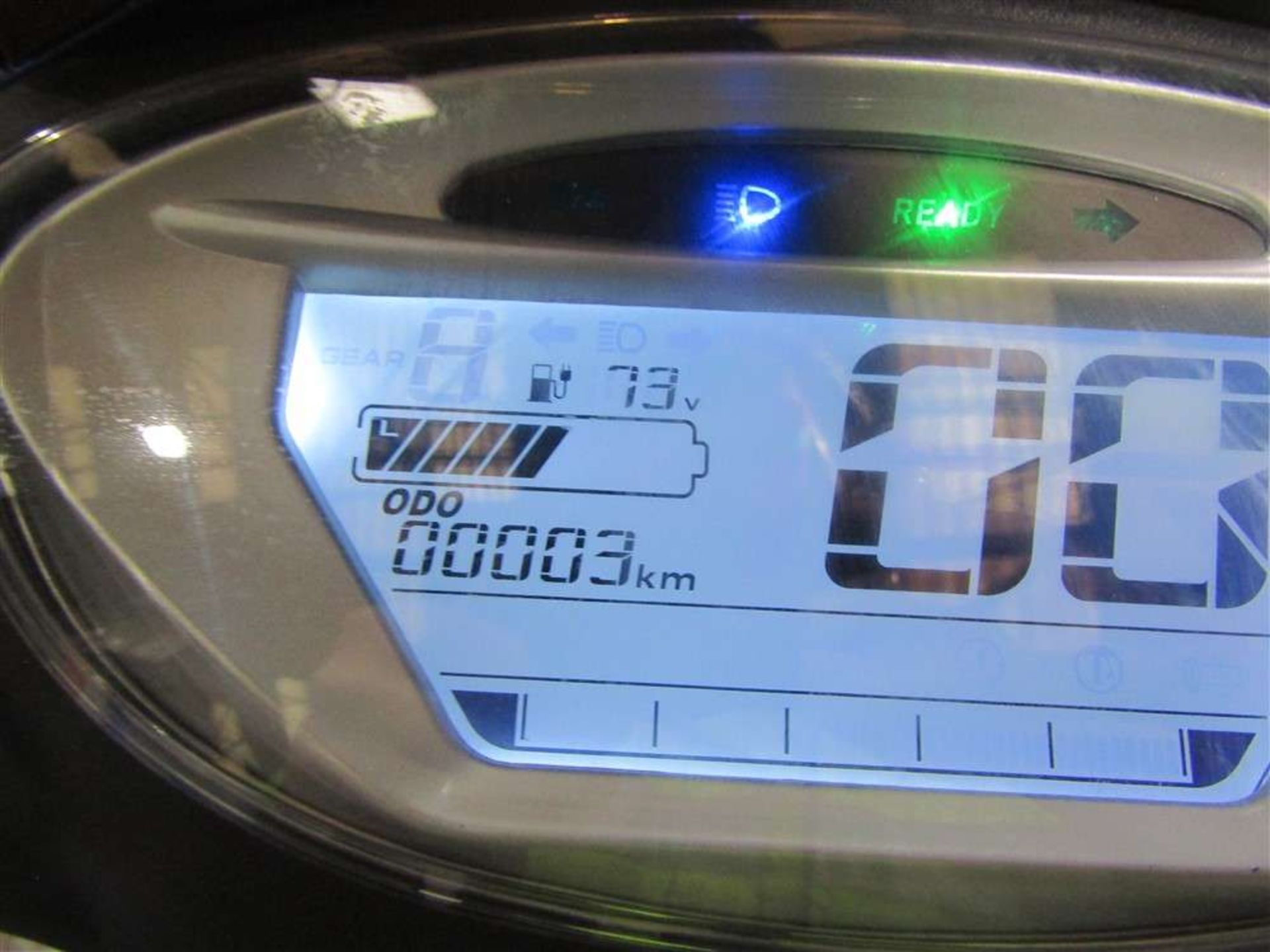Efun Erider 5000W Electric Motorbike - Image 5 of 5
