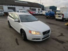 2011 11 reg Volvo V70 R-Design D3