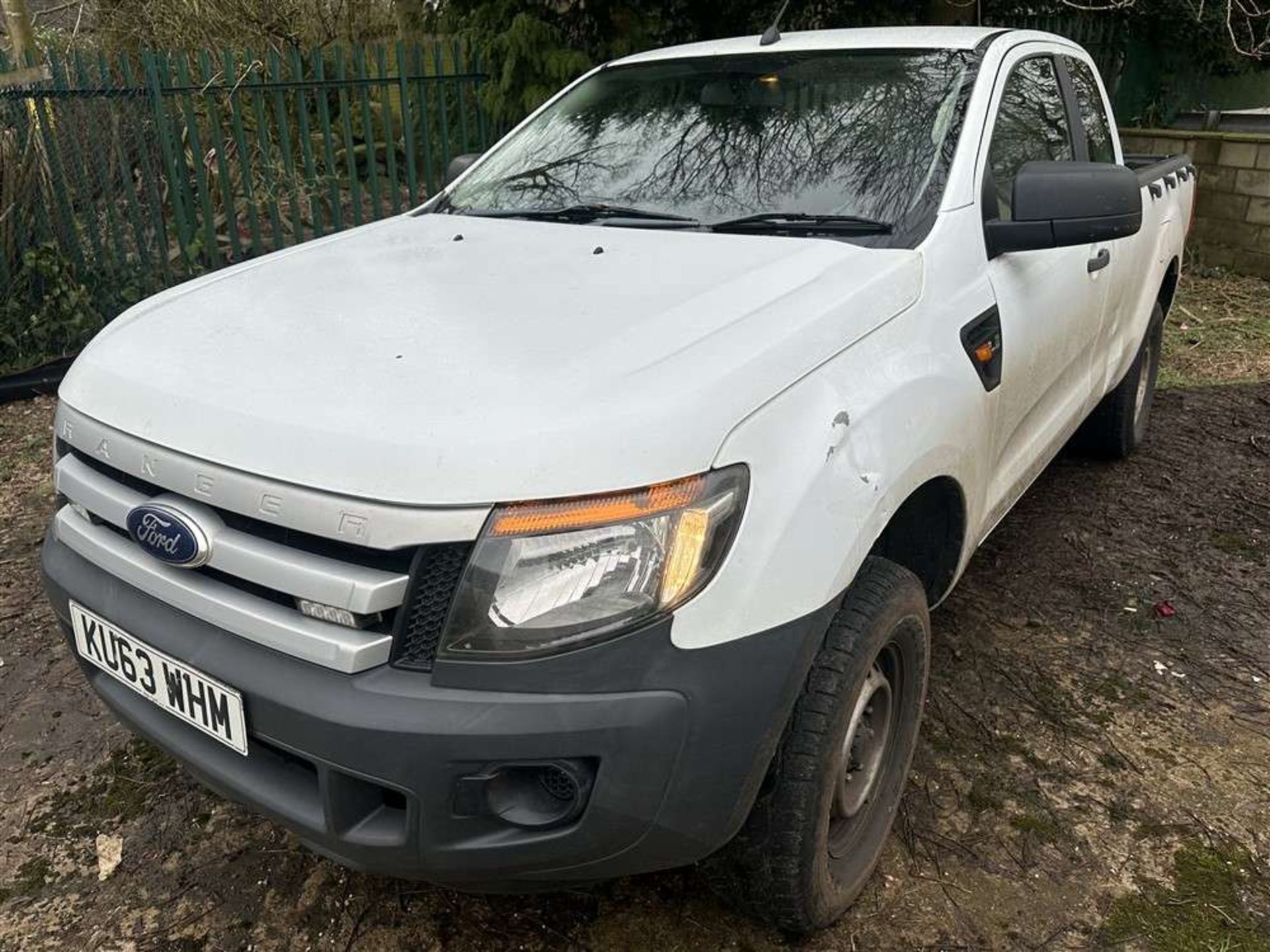 Ford Ranger XL 4x4 TDCI