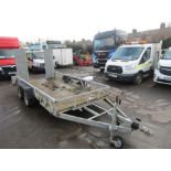 Indespension Twin Axle Trailer (Direct Council)