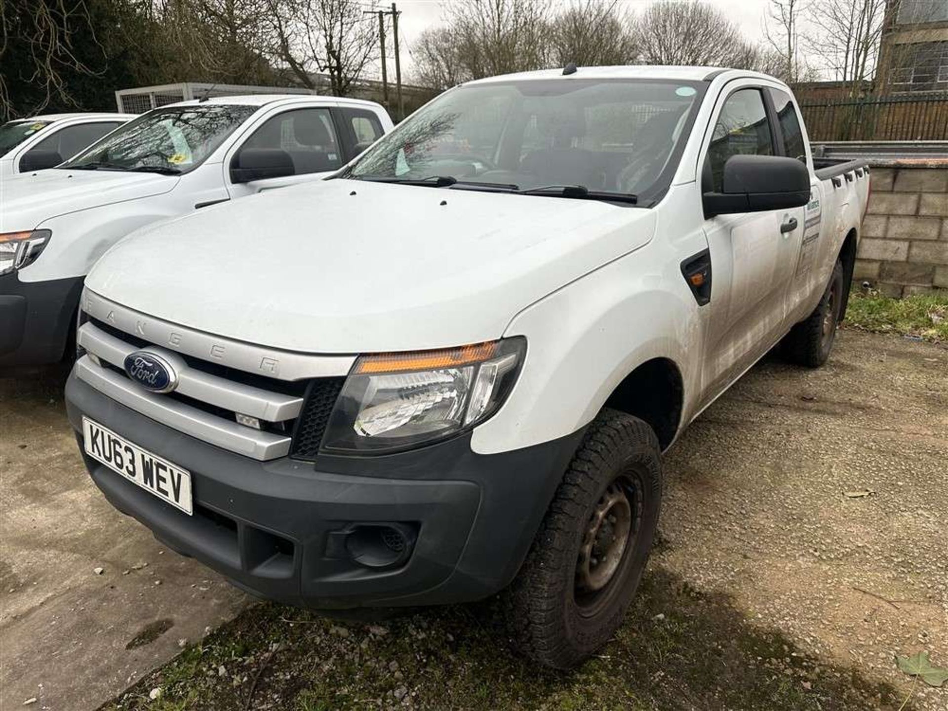 Ford Ranger XL 4x4 TDCI