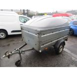 Brednderup 1205 XL Trailer