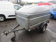 Brednderup 1205 XL Trailer