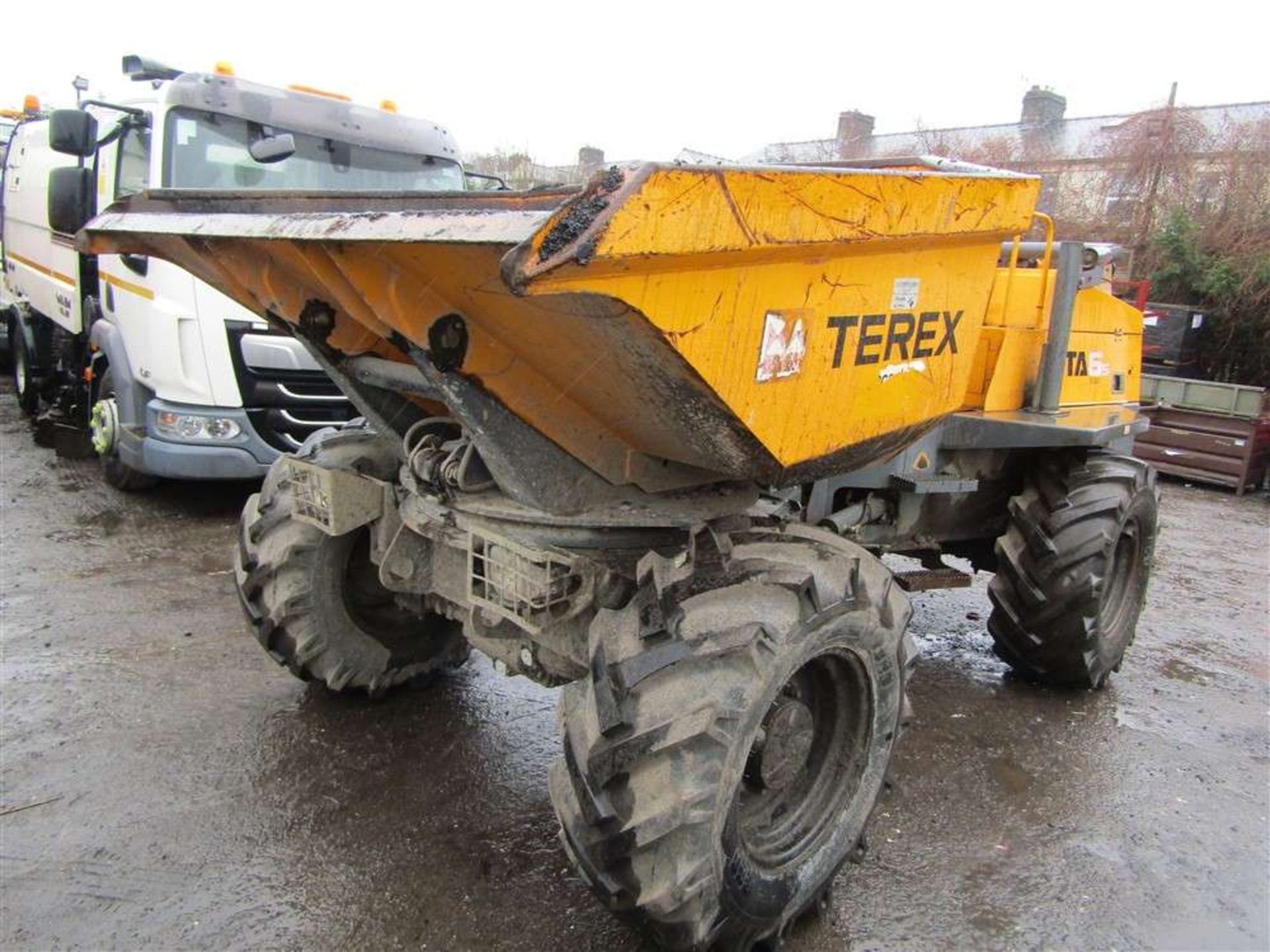 64 reg Terex TA6s Front Dumper (Direct Council) - Image 2 of 5