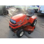 Kubota Diesel Ride On Mower