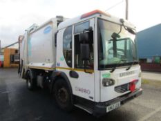 2012 12 reg Dennis Elite 2 Refuse Wagon (Direct Council)