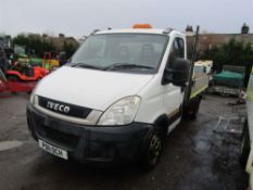 2011 11 reg Iveco Daily 35C15 MWB (Direct Council)