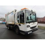 2012 12 reg Dennis Elite 2 Refuse Wagon (Direct Council)