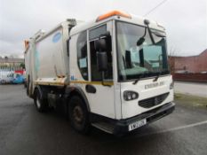 2012 12 reg Dennis Elite 2 Refuse Wagon (Direct Council)