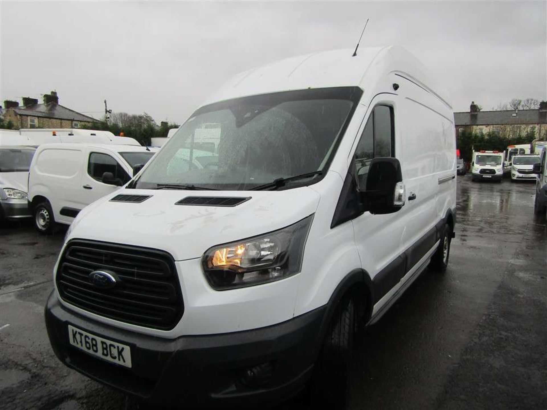 2018 68 reg Ford Transit 350 - Image 2 of 7