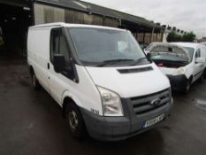 2008 08 reg Ford Transit 85 T280S FWD (Direct Council)