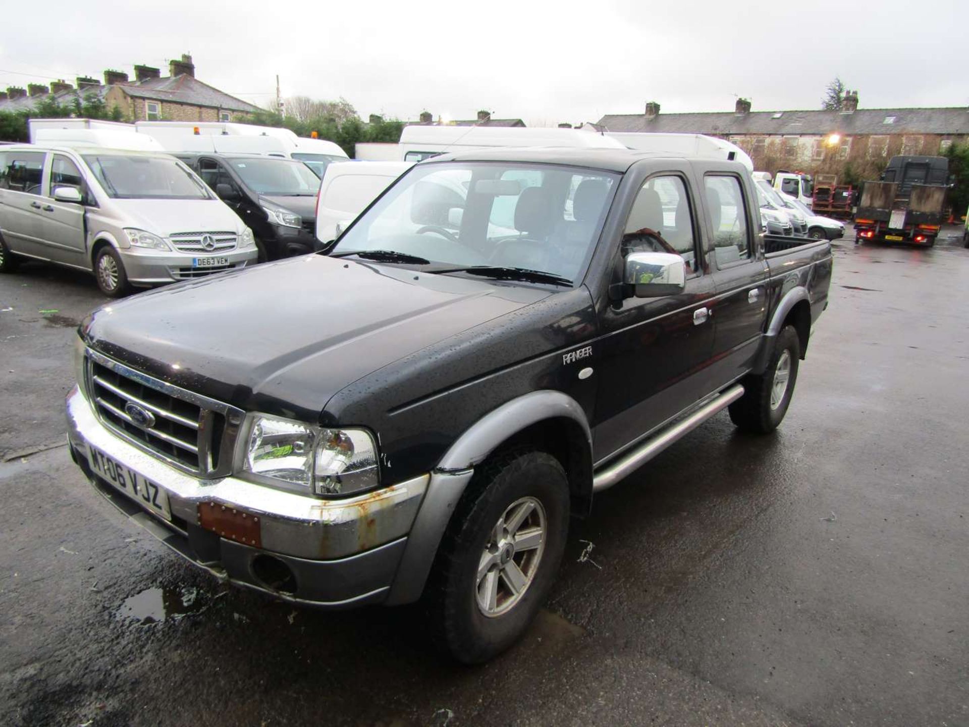 Ford Ranger XLT Thunder