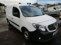 2018 68 reg Mercedes Citan 109 CDI Blue Efficiency