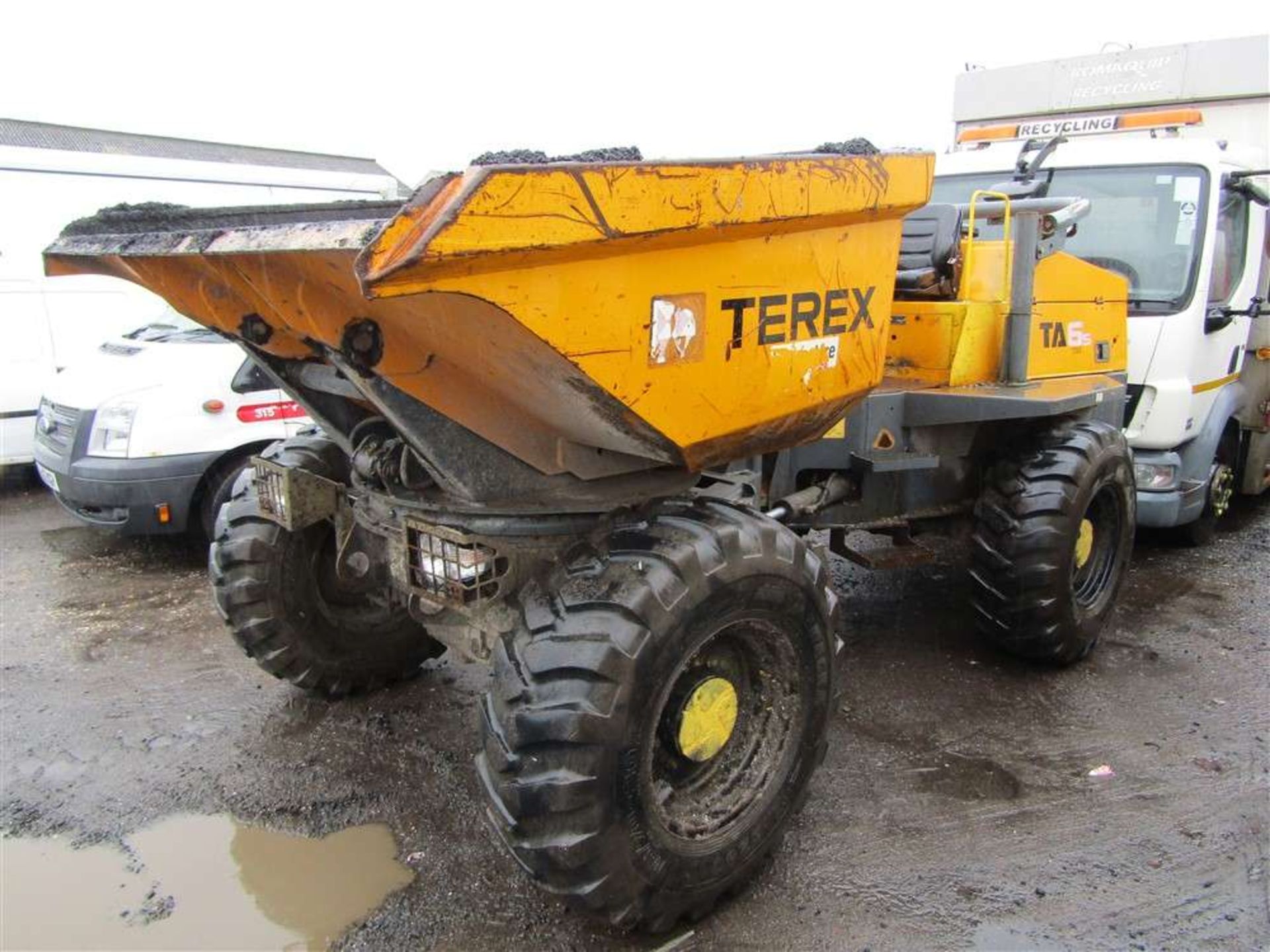 64 reg Terex TA6s Front Dumper (Direct Council) - Image 2 of 5