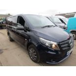 2020 70 reg Mercedes Vito 114 Progressive + CDTI