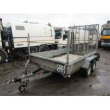 Indespension Challenger 10 x 6 Trailer 2750kg