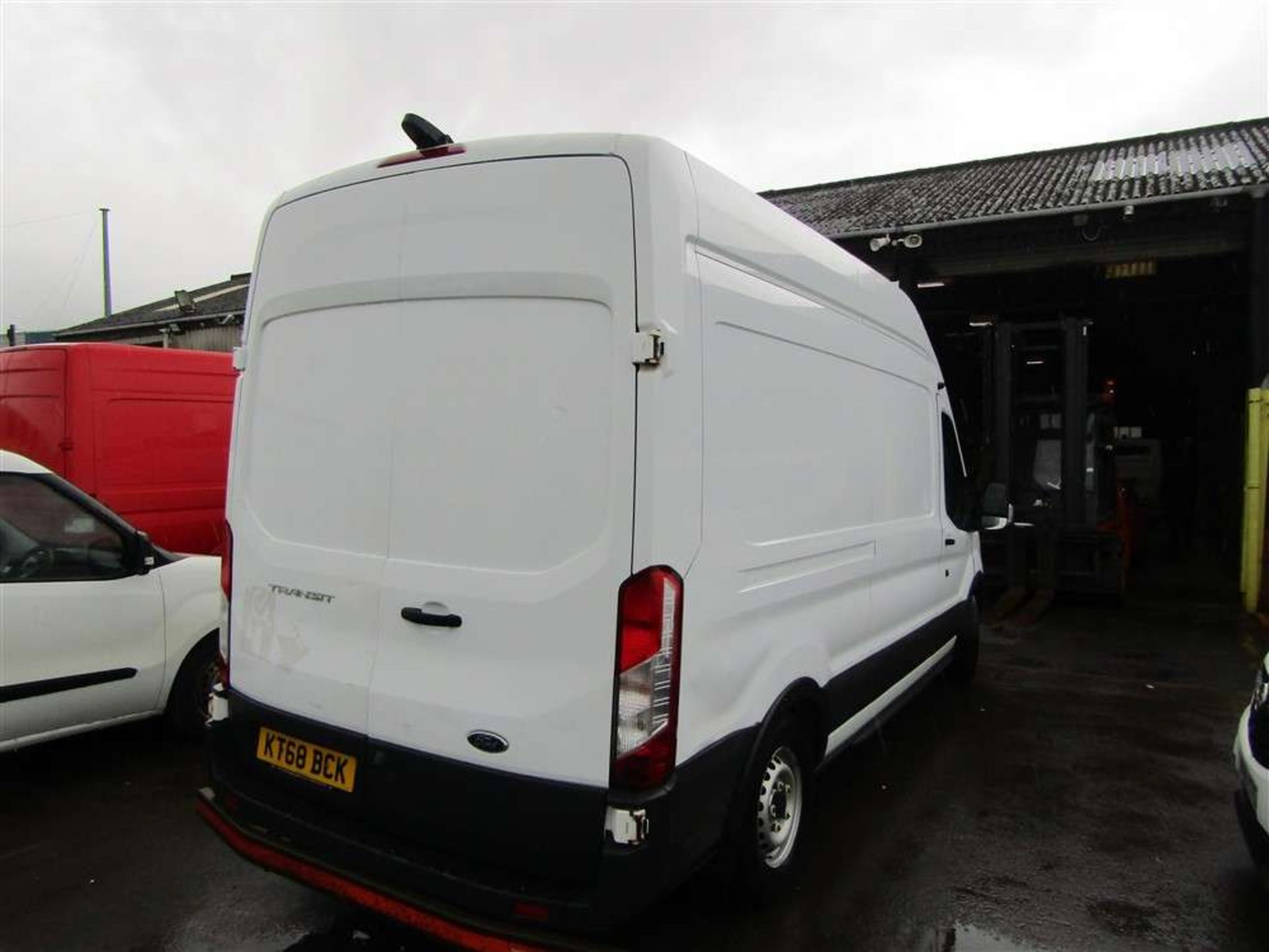 2018 68 reg Ford Transit 350 - Image 4 of 7