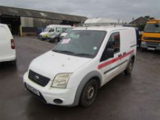 2010 10 reg Ford Transit Connect 90 T200 Trend (Non Runner) (Direct Council)