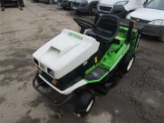 Etesia Hydro Ride on Mower (Direct Council)