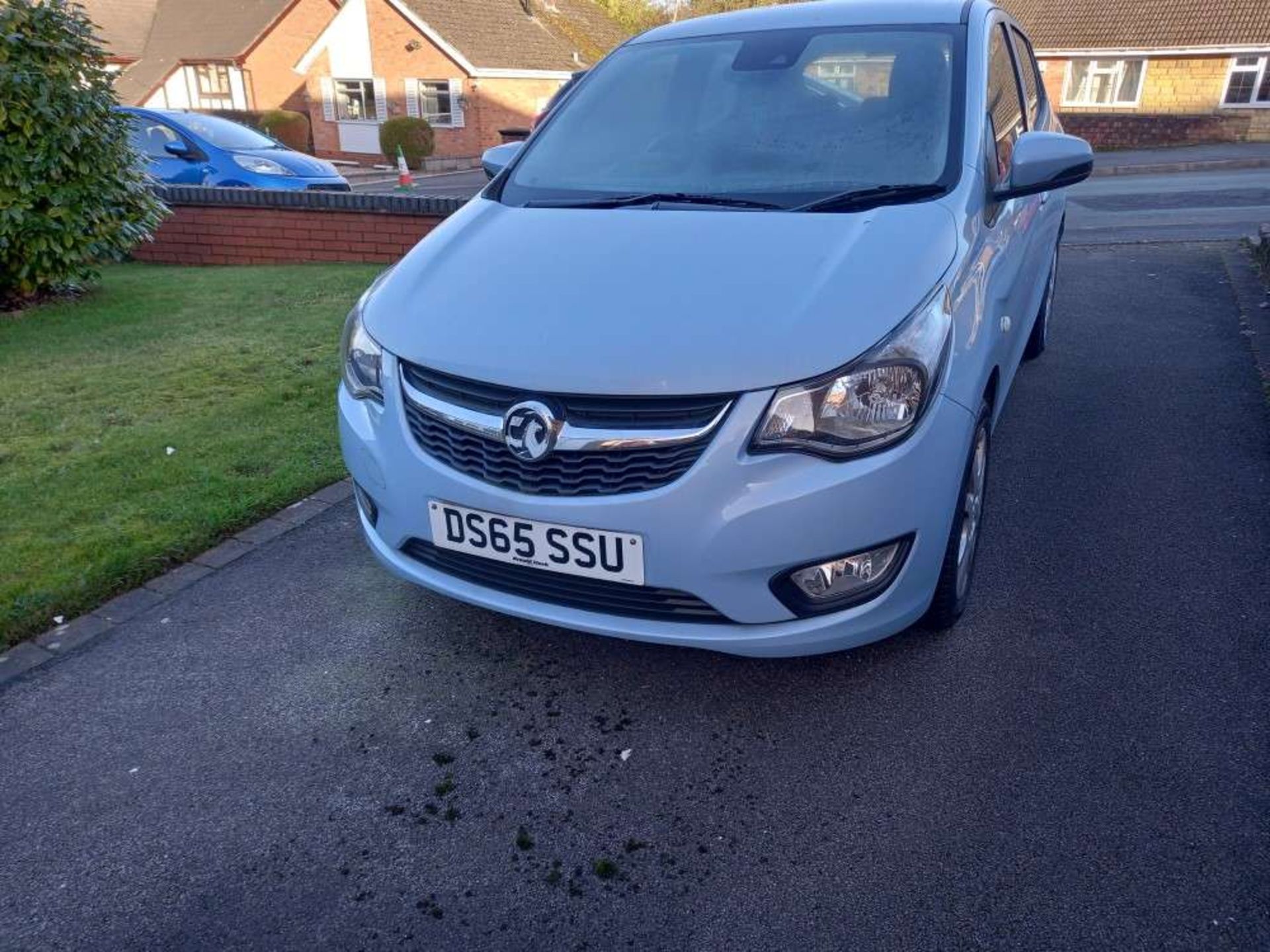 2015 65 reg Vauxhall Viva SE AC (Sold on Site - Location Stafford) - Bild 2 aus 6