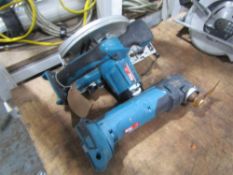 Makita Circular Saw & Saw (Direct Council)