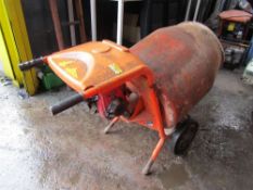 Belle 150 Petrol Honda Cement Mixer