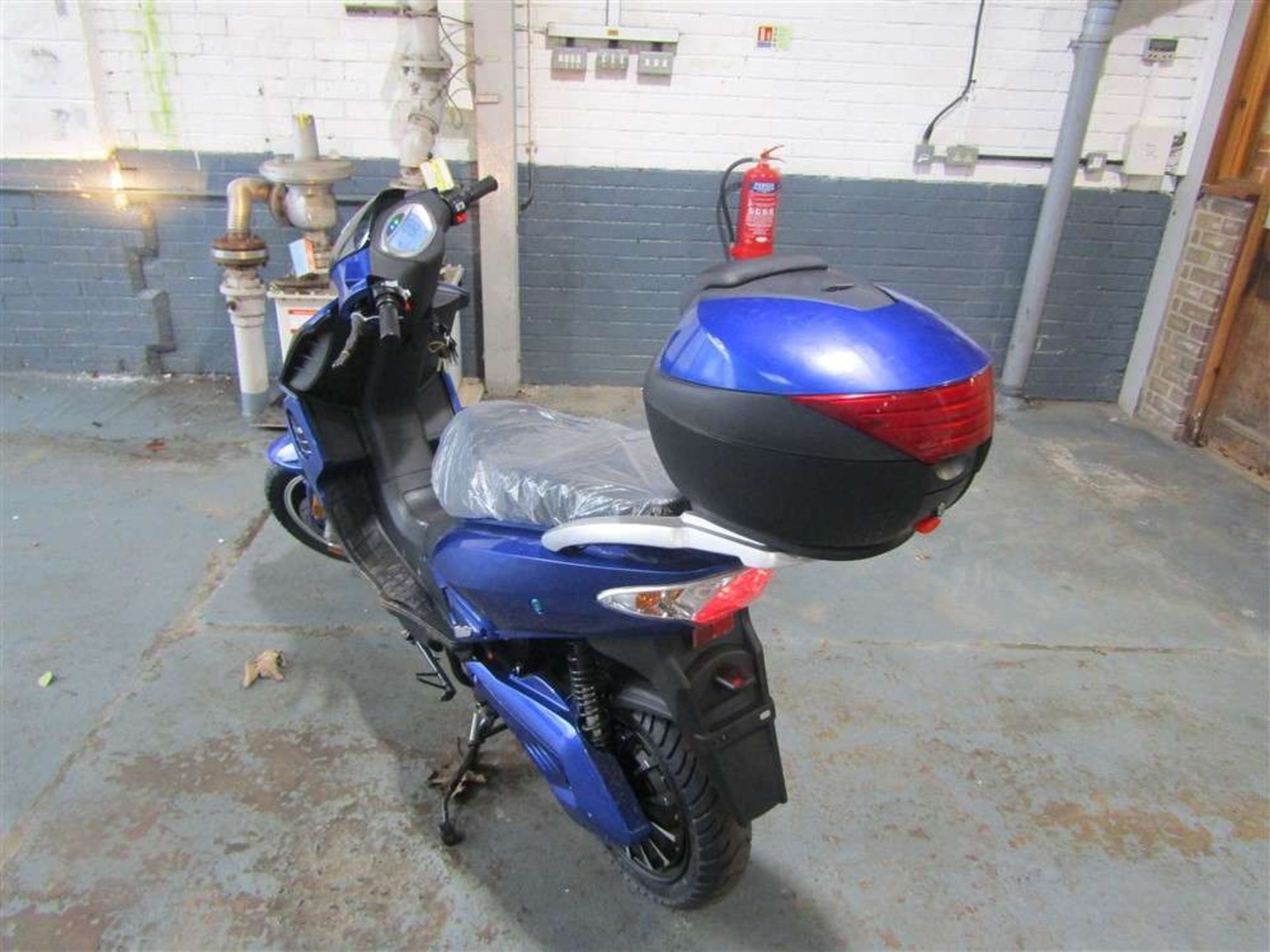 Efun Erider 5000W Electric Motorbike - Image 2 of 5