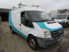 2009 59 reg Ford Transit T350m FWD (Direct Council)
