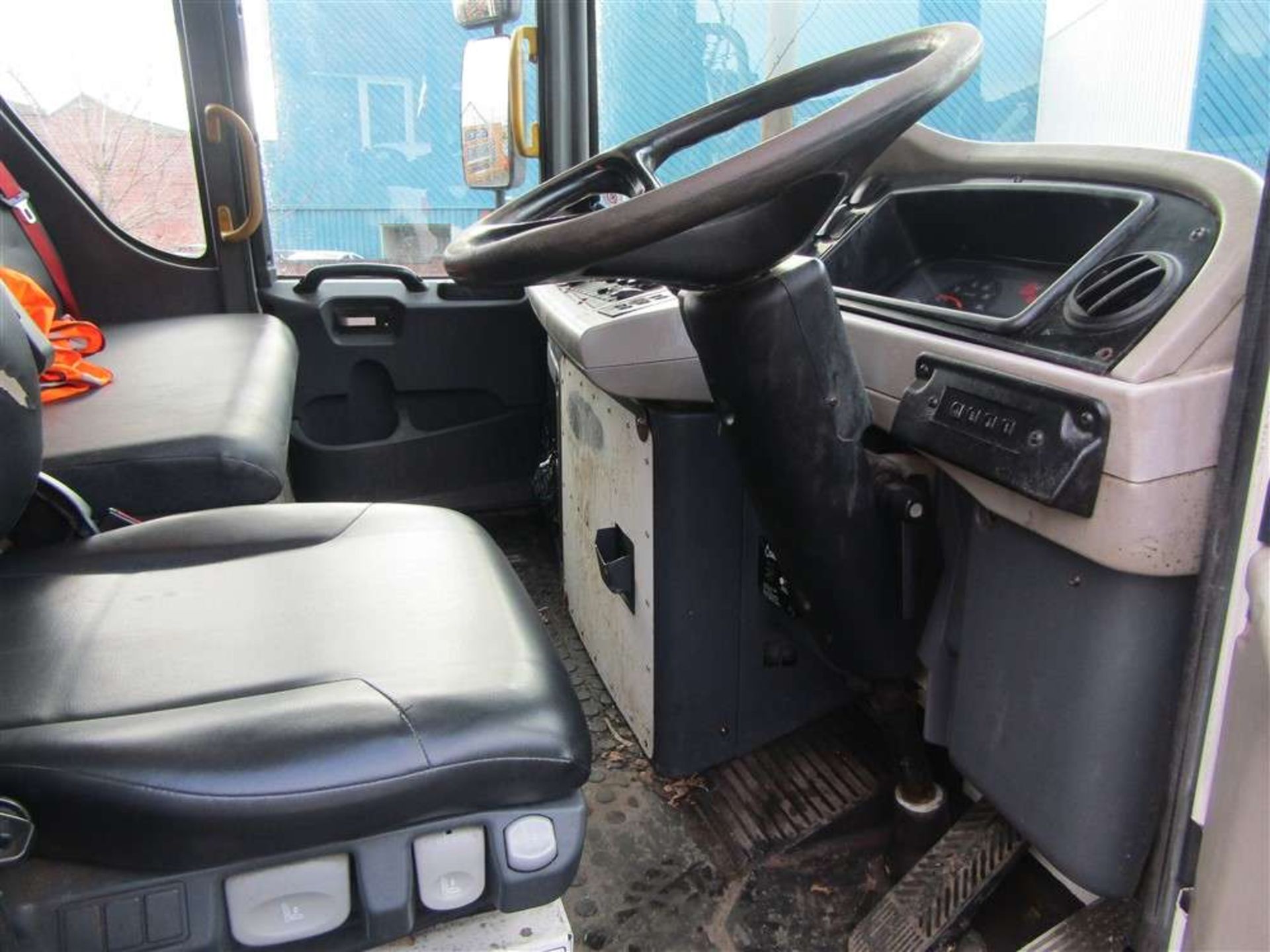 2012 12 reg Dennis Elite 2 Refuse Wagon (Direct Council) - Image 6 of 6