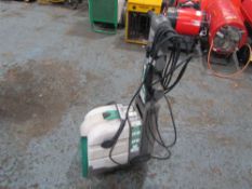 240v Walk Behind Industrial Carpet Cleaner (Direct Hire)