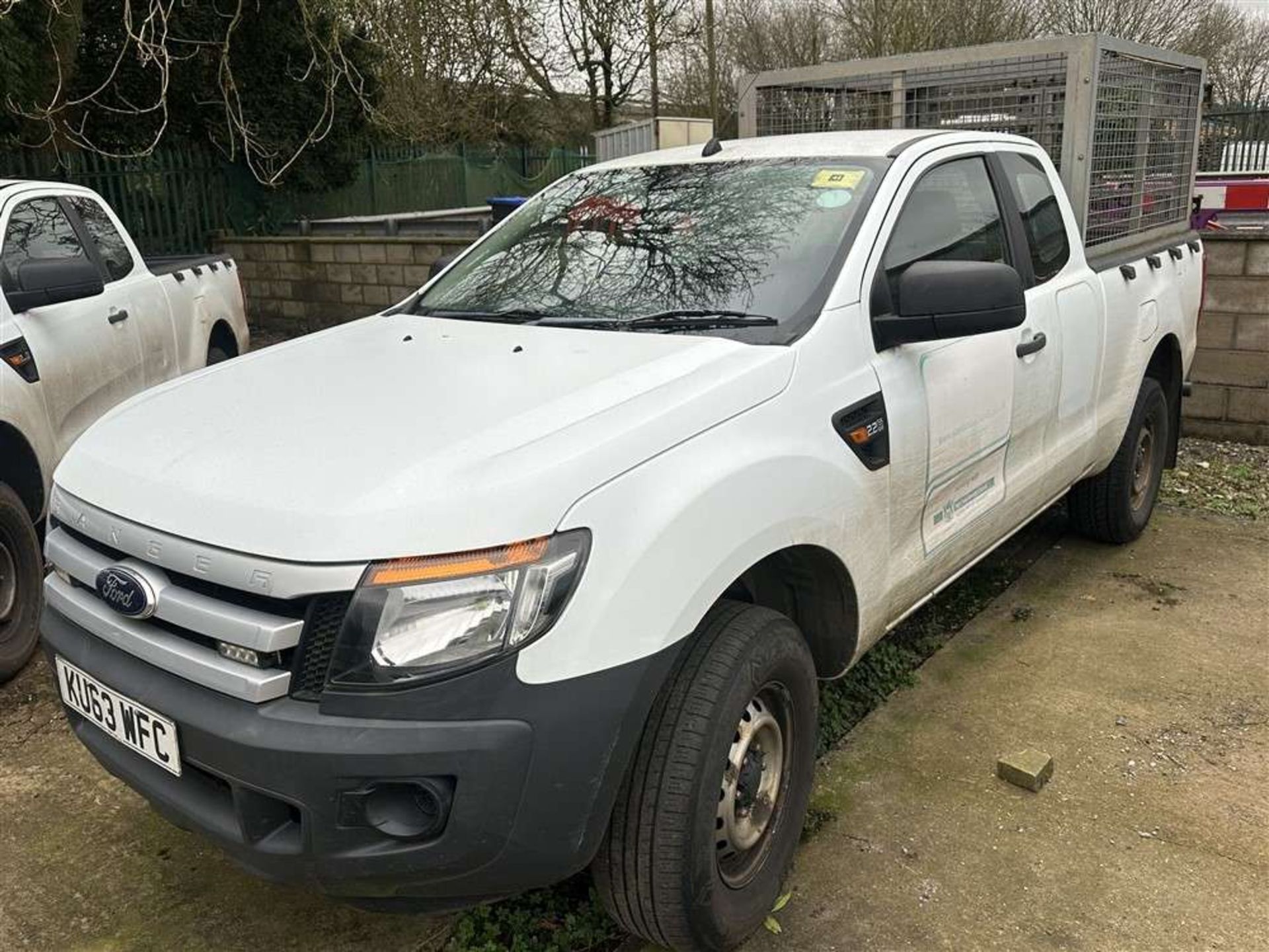Ford Ranger XL 4x4 TDCI