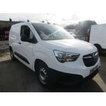 2019 69 reg Vauxhall Combo 2300 Edition S/S