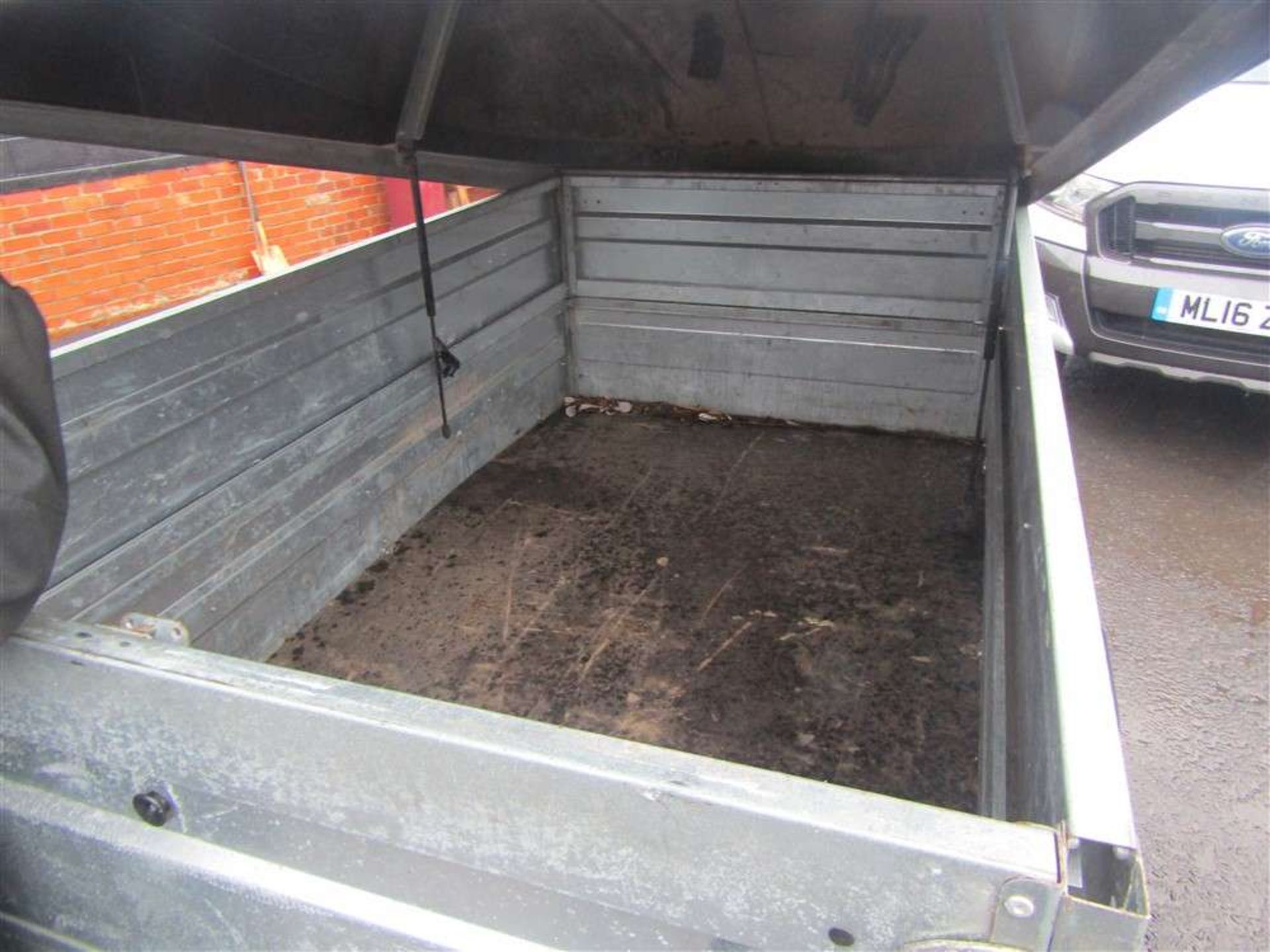 Brednderup 1205 XL Trailer - Image 5 of 5