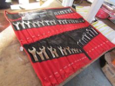 48pc Spanner Set