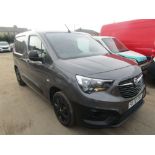 2020 70 reg Vauxhall Combo 2000 Edition