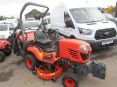 Kubota Ride On Mower (Direct Council)