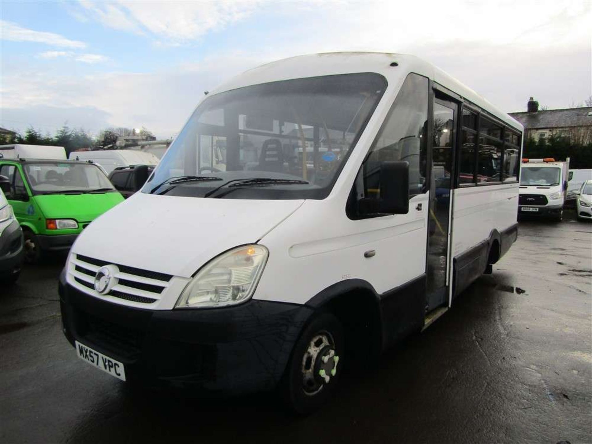 2008 57 reg Iveco Daily 50C15 Welfare Bus - Image 2 of 7